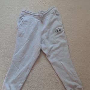 Grey Adidas Sweatpants